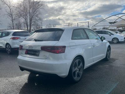 Audi A3 14 TFSI -150CH BV S-Tronic 7 S line GARANTIE 12 MOIS   - 4