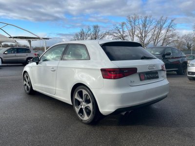 Audi A3 14 TFSI -150CH BV S-Tronic 7 S line GARANTIE 12 MOIS   - 5