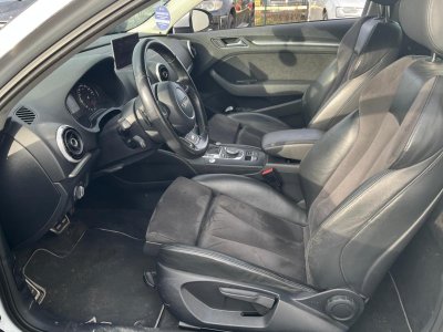 Audi A3 14 TFSI -150CH BV S-Tronic 7 S line GARANTIE 12 MOIS   - 6