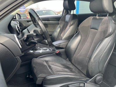 Audi A3 14 TFSI -150CH BV S-Tronic 7 S line GARANTIE 12 MOIS   - 7