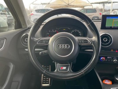 Audi A3 14 TFSI -150CH BV S-Tronic 7 S line GARANTIE 12 MOIS   - 8