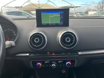 Audi A3 14 TFSI -150CH BV S-Tronic 7 S line GARANTIE 12 MOIS   - 9