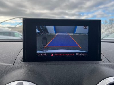 Audi A3 14 TFSI -150CH BV S-Tronic 7 S line GARANTIE 12 MOIS   - 10