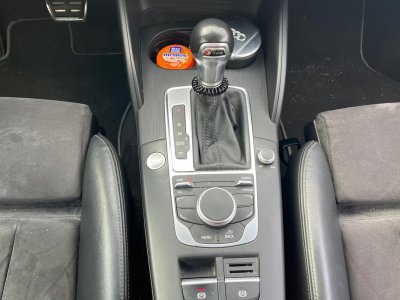 Audi A3 14 TFSI -150CH BV S-Tronic 7 S line GARANTIE 12 MOIS   - 12