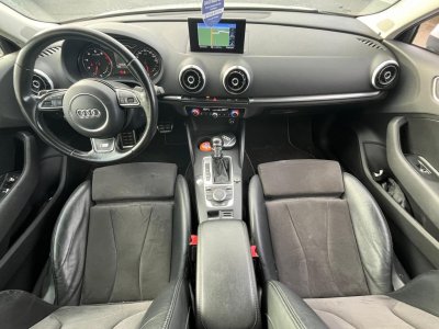 Audi A3 14 TFSI -150CH BV S-Tronic 7 S line GARANTIE 12 MOIS   - 13