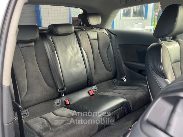 Audi A3 14 TFSI -150CH BV S-Tronic 7 S line GARANTIE 12 MOIS - 15