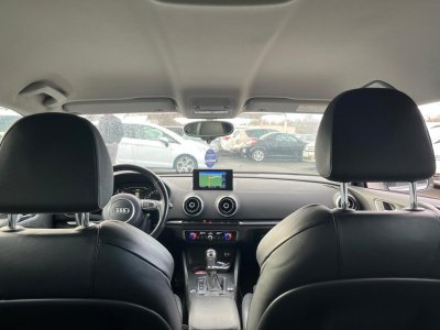 Audi A3 14 TFSI -150CH BV S-Tronic 7 S line GARANTIE 12 MOIS   - 16