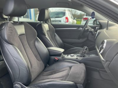 Audi A3 14 TFSI -150CH BV S-Tronic 7 S line GARANTIE 12 MOIS   - 17