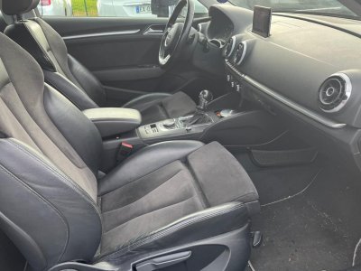 Audi A3 14 TFSI -150CH BV S-Tronic 7 S line GARANTIE 12 MOIS   - 18