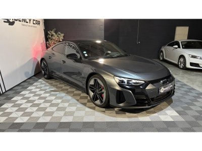 Audi e-tron GT RS Quattro 646ch S Extended - 1&egrave;re Main   - 2