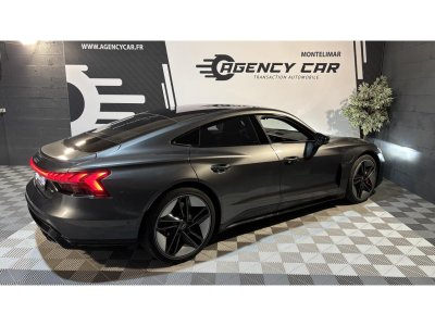 Audi e-tron GT RS Quattro 646ch S Extended - 1&egrave;re Main   - 3