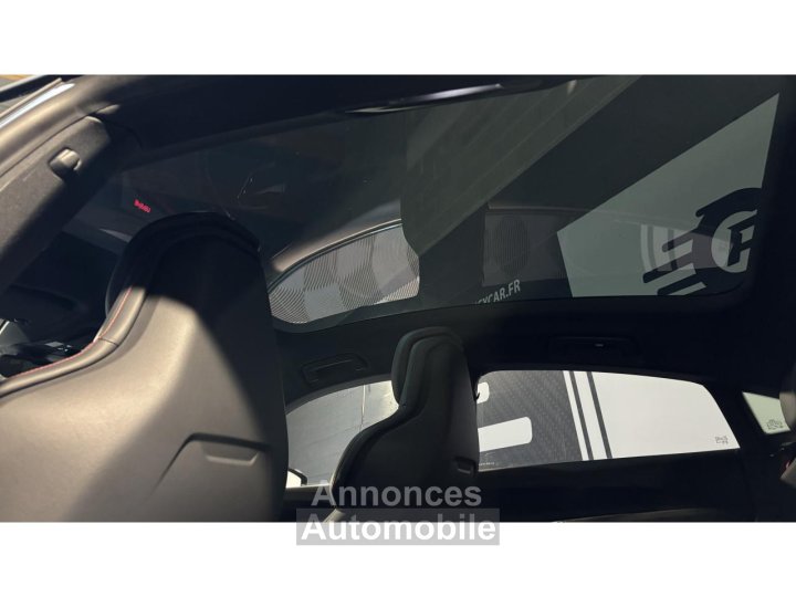 Audi e-tron GT RS Quattro 646ch S Extended - 1&egrave;re Main - 5