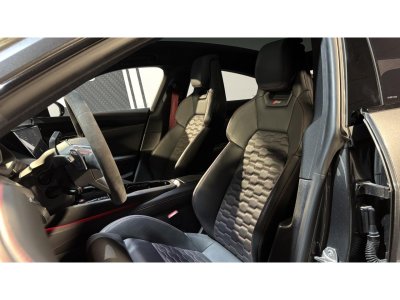 Audi e-tron GT RS Quattro 646ch S Extended - 1&egrave;re Main   - 6