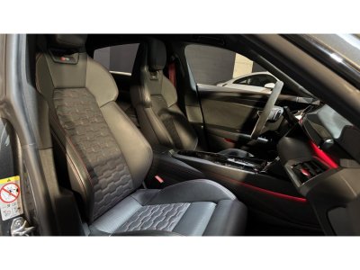 Audi e-tron GT RS Quattro 646ch S Extended - 1&egrave;re Main   - 10