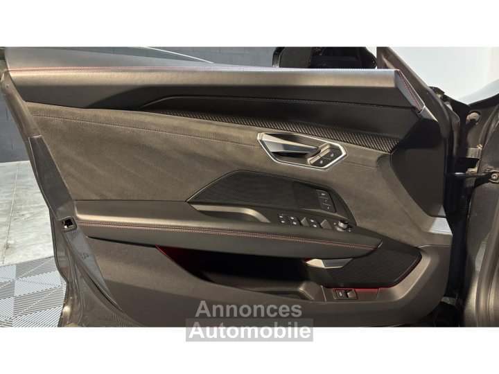 Audi e-tron GT RS Quattro 646ch S Extended - 1&egrave;re Main - 12