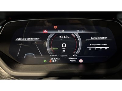 Audi e-tron GT RS Quattro 646ch S Extended - 1&egrave;re Main   - 14