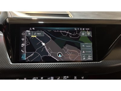 Audi e-tron GT RS Quattro 646ch S Extended - 1&egrave;re Main   - 15