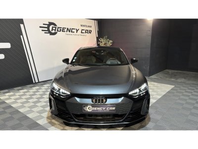 Audi e-tron GT RS Quattro 646ch S Extended - 1&egrave;re Main   - 19