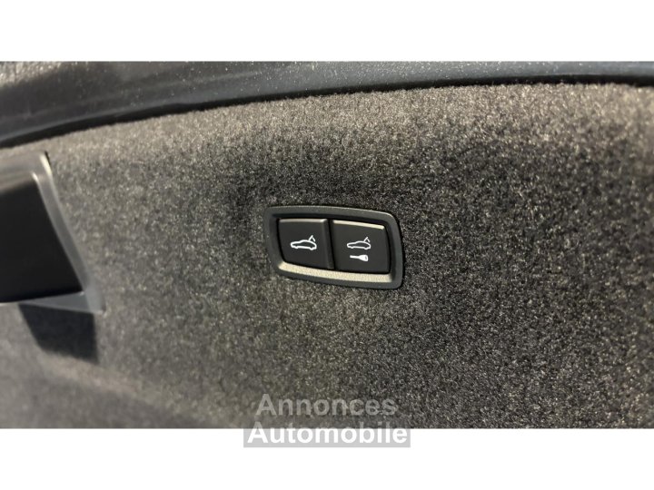 Audi e-tron GT RS Quattro 646ch S Extended - 1&egrave;re Main - 22