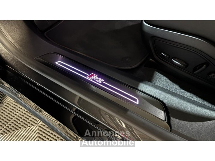 Audi e-tron GT RS Quattro 646ch S Extended - 1&egrave;re Main - 25