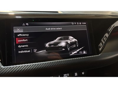 Audi e-tron GT RS Quattro 646ch S Extended - 1&egrave;re Main   - 28