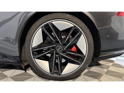 Audi e-tron GT RS Quattro 646ch S Extended - 1&egrave;re Main   - 31