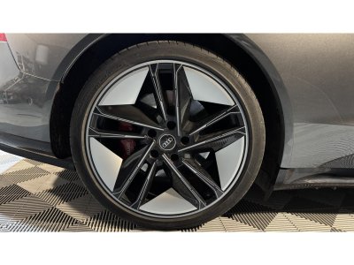 Audi e-tron GT RS Quattro 646ch S Extended - 1&egrave;re Main   - 32