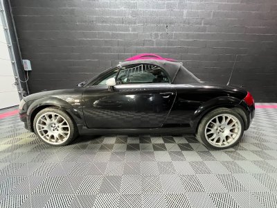 Audi TT ROADSTER 18 TURBO 20 VT 180 / ENTRETIEN COMPLET / DSITRIB OK / BON ETAT GENERAL / JANTES BBS 18 POUCES /   - 3