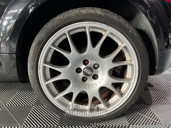 Audi TT ROADSTER 18 TURBO 20 VT 180 / ENTRETIEN COMPLET / DSITRIB OK / BON ETAT GENERAL / JANTES BBS 18 POUCES / - 10