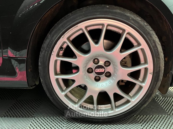 Audi TT ROADSTER 18 TURBO 20 VT 180 / ENTRETIEN COMPLET / DSITRIB OK / BON ETAT GENERAL / JANTES BBS 18 POUCES / - 12