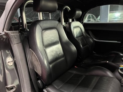 Audi TT ROADSTER 18 TURBO 20 VT 180 / ENTRETIEN COMPLET / DSITRIB OK / BON ETAT GENERAL / JANTES BBS 18 POUCES /   - 14