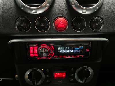 Audi TT ROADSTER 18 TURBO 20 VT 180 / ENTRETIEN COMPLET / DSITRIB OK / BON ETAT GENERAL / JANTES BBS 18 POUCES /   - 18