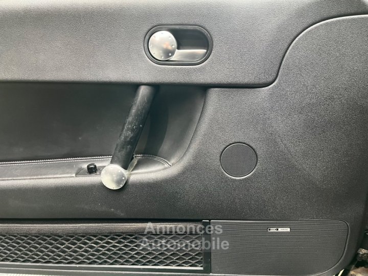 Audi TT ROADSTER 18 TURBO 20 VT 180 / ENTRETIEN COMPLET / DSITRIB OK / BON ETAT GENERAL / JANTES BBS 18 POUCES / - 24