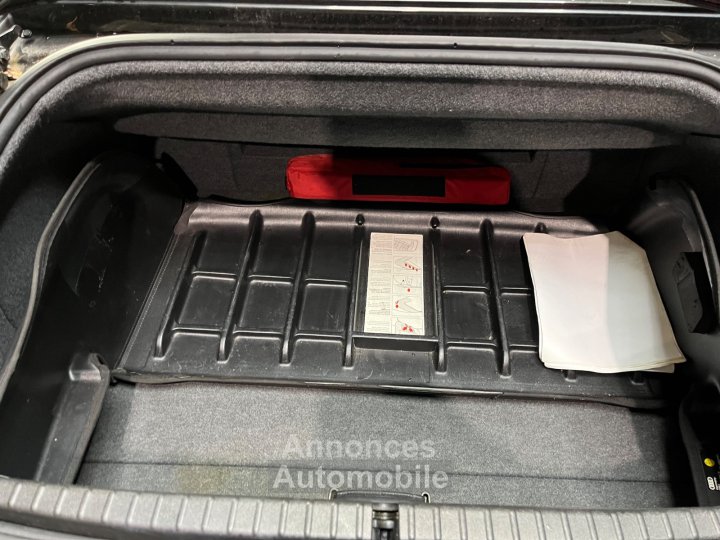 Audi TT ROADSTER 18 TURBO 20 VT 180 / ENTRETIEN COMPLET / DSITRIB OK / BON ETAT GENERAL / JANTES BBS 18 POUCES / - 25