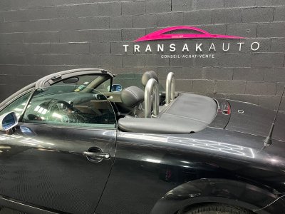 Audi TT ROADSTER 18 TURBO 20 VT 180 / ENTRETIEN COMPLET / DSITRIB OK / BON ETAT GENERAL / JANTES BBS 18 POUCES /   - 27