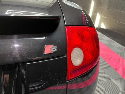 Audi TT ROADSTER 18 TURBO 20 VT 180 / ENTRETIEN COMPLET / DSITRIB OK / BON ETAT GENERAL / JANTES BBS 18 POUCES /   - 29