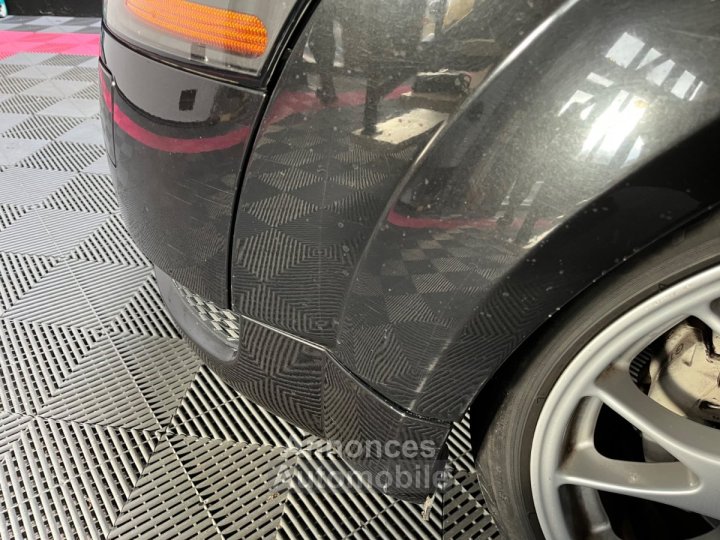 Audi TT ROADSTER 18 TURBO 20 VT 180 / ENTRETIEN COMPLET / DSITRIB OK / BON ETAT GENERAL / JANTES BBS 18 POUCES / - 31