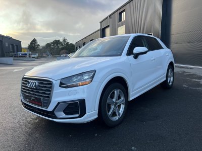 Audi Q2 16 TDI 116ch Sport   - 1