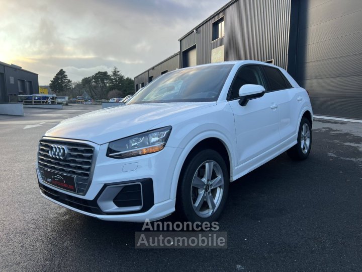Audi Q2 16 TDI 116ch Sport - 1