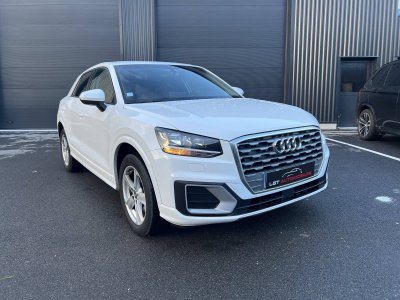 Audi Q2 16 TDI 116ch Sport   - 2