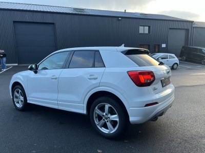 Audi Q2 16 TDI 116ch Sport   - 3