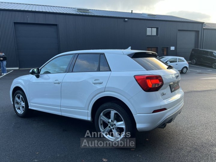 Audi Q2 16 TDI 116ch Sport - 3