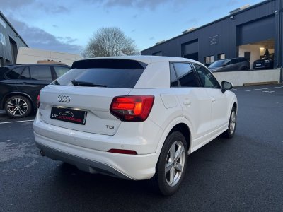 Audi Q2 16 TDI 116ch Sport   - 4