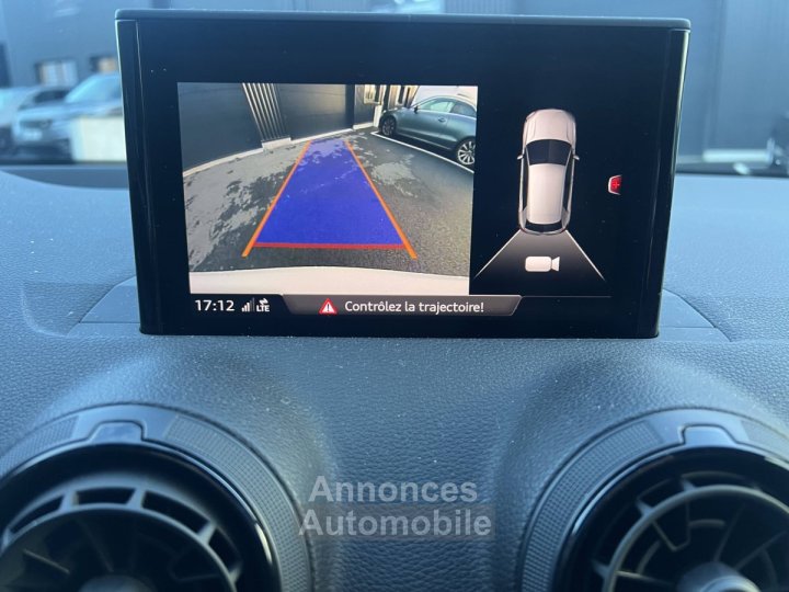 Audi Q2 16 TDI 116ch Sport - 6