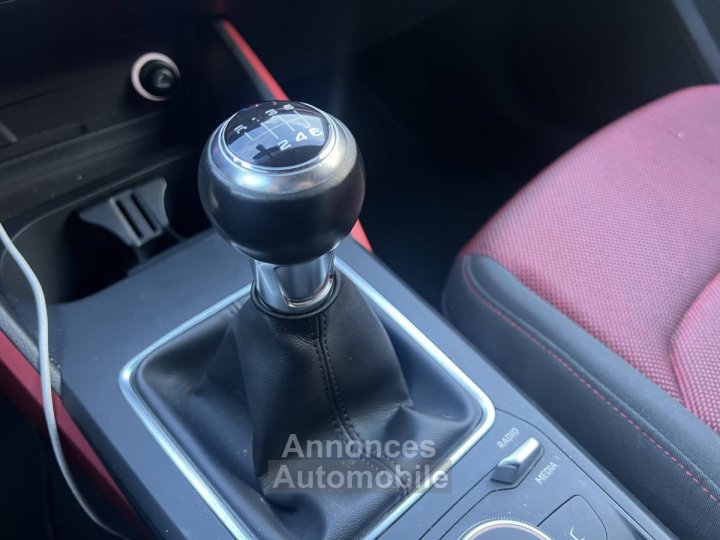 Audi Q2 16 TDI 116ch Sport - 8