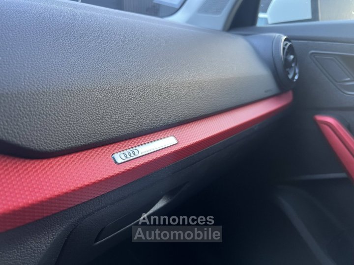 Audi Q2 16 TDI 116ch Sport - 9