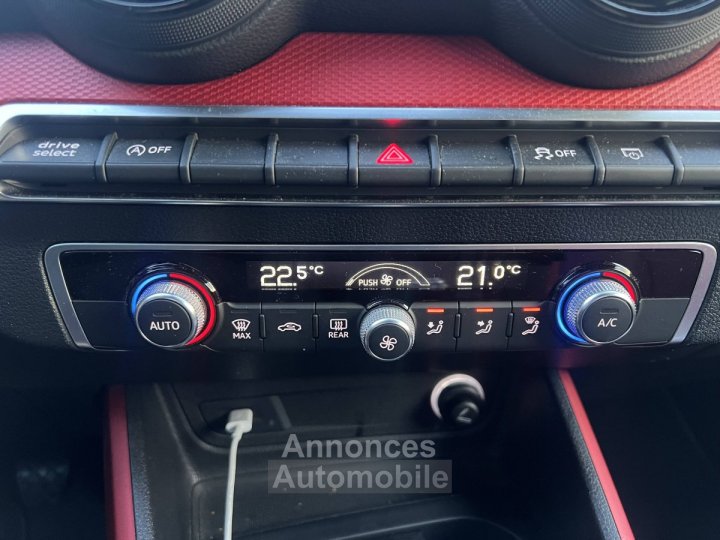 Audi Q2 16 TDI 116ch Sport - 10