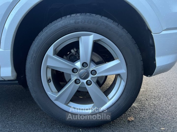 Audi Q2 16 TDI 116ch Sport - 11