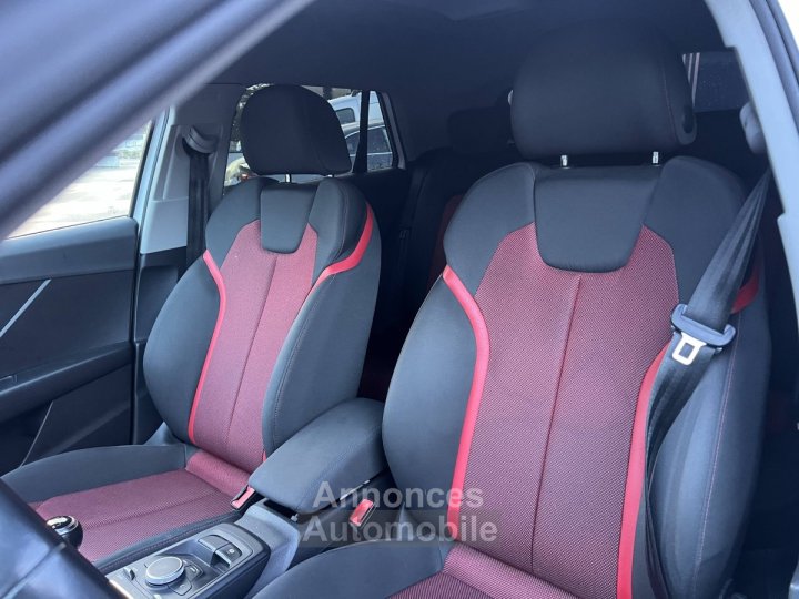 Audi Q2 16 TDI 116ch Sport - 13