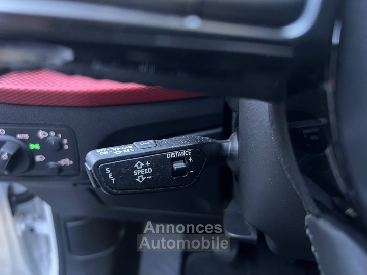 Audi Q2 16 TDI 116ch Sport - 14